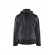 Veste softshell coupe-vent étanche 4749 stretch 2D - gris foncé et noir