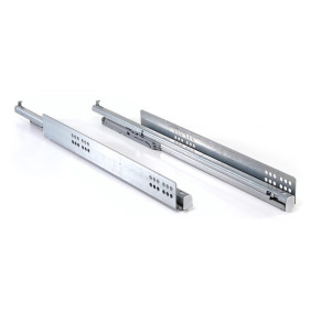Coulisses Quadro V6 Push to open - tiroir InnoTech Atira - charge 30 kg HETTICH