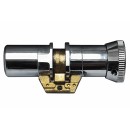 Cylindre double à bouton - profil rond - série 787.Z FICHET