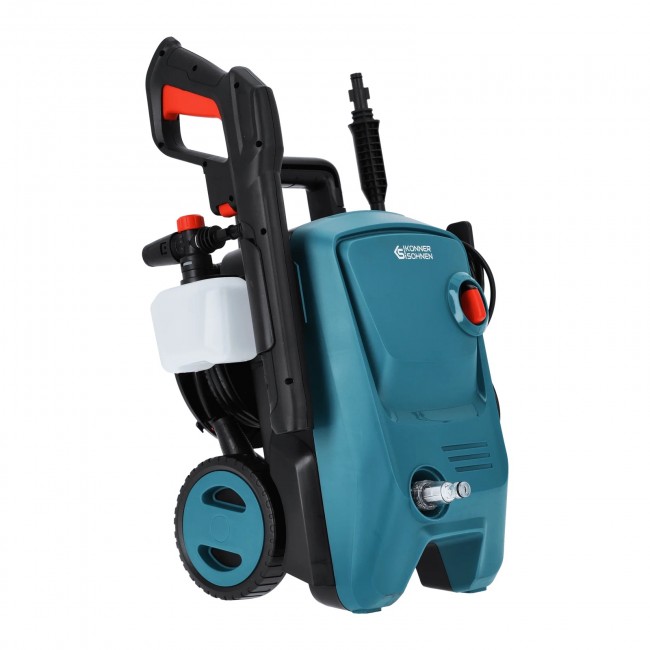 Nettoyeur haute pression 1800W - 145 bar - KS PW145V - Bricozor 11.jpeg KONNER & SOHNEN