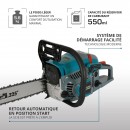 Tronçonneuse thermique 54 cm3 - 50 cm - KS CS31G-20-1 - Bricozor 4.jpeg KONNER & SOHNEN