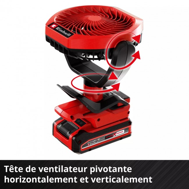 Ventilateur sans fil GC-CF 18:110 Li-Solo - hélice 110mm - Power X-Change 8.jpeg EINHELL