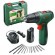 Coffret perceuse-visseuse Bosch Easydrill 1200 + 2 batteries 1,5Ah