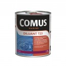 Diluant T23 pour produits marin à base de polyuréthane COMUS