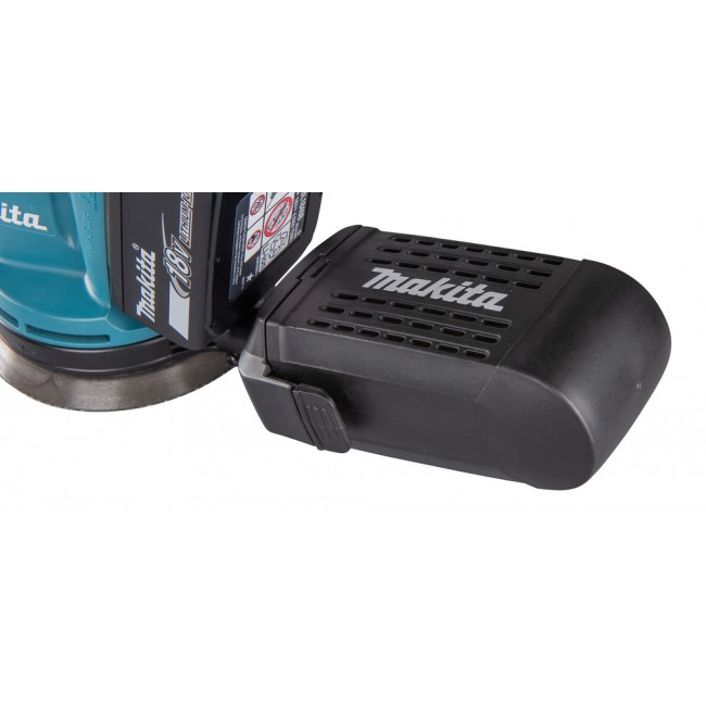 Ponceuse excentrique sans fil LXT® 18V - 125 mm - DBO180Z - machine nue - Bricozor 11.jpg MAKITA