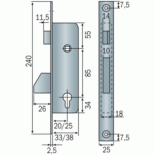 S434483 TESA Sécurité