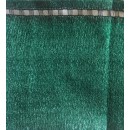 Brise vue - toile PEHD 300 gr - coloris vert-noir - Bricozor 3.jpg JET7GARDEN