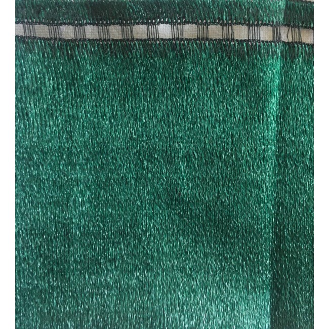 Brise vue - toile PEHD 300 gr - coloris vert-noir - Bricozor 3.jpg JET7GARDEN