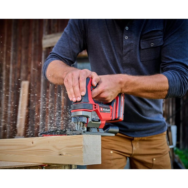 Scie sauteuse sans fil TE-JS 18:100 Li - Solo - Power X-Change - Bricozor 4.jpeg EINHELL