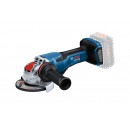 Meuleuse d'angle sans fil Ø125 mm - GWX 18V-15P - Solo - 06019H6F01 BOSCH