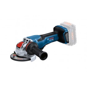 Meuleuse d'angle sans fil Ø125 mm - GWX 18V-15P - Solo - 06019H6F01 BOSCH