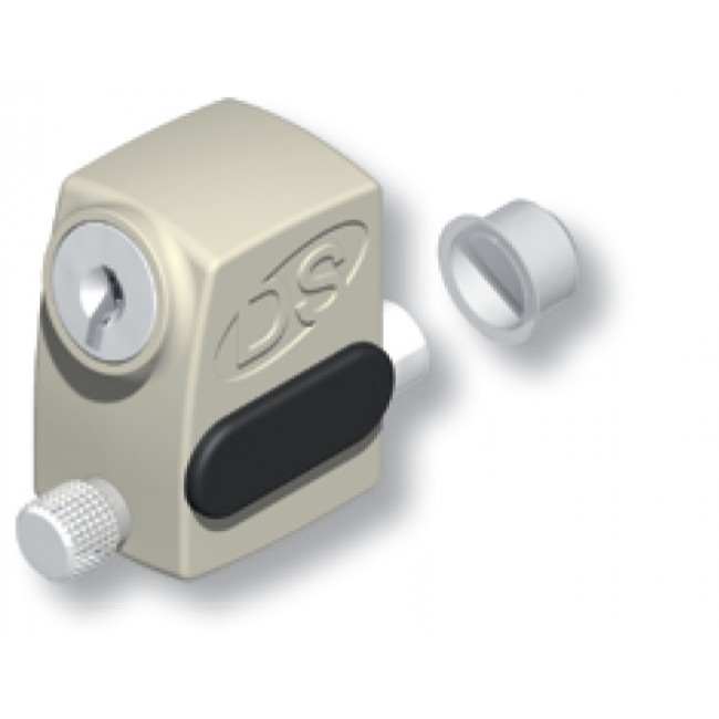 Verrou De Condamnation Manuel DS2586