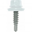 Vis d'assemblage de bardage -  acier cémenté - Colorvis 4 T ETANCO