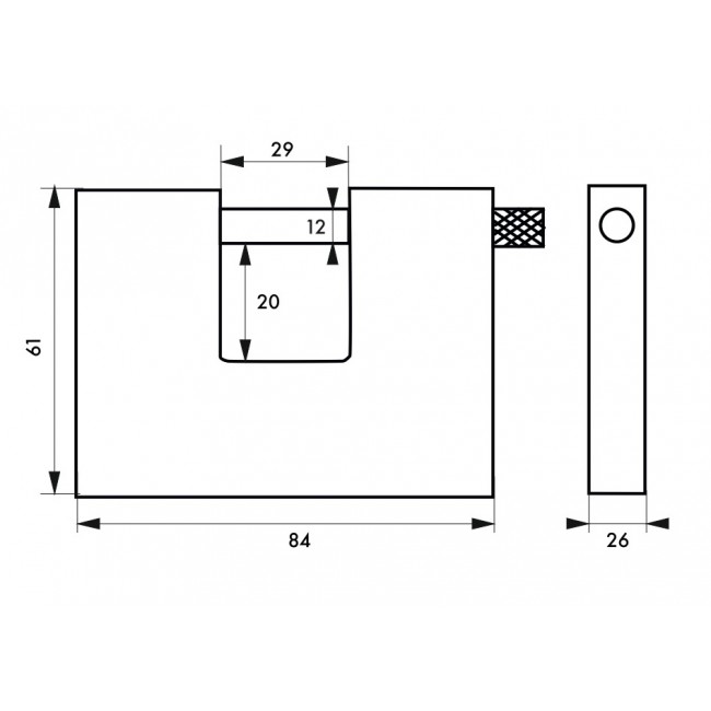 cadenas-land-blinde-80-mm.jpg FTH THIRARD
