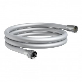 Flexible de douche 150 cm - anti-torsion - argent SCHÜTTE