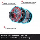 Perceuse à percussion sans fil Professional - TP-CD 18:120 Li-i BL - Solo - Power X-Change - Bricozor 5.jpeg EINHELL