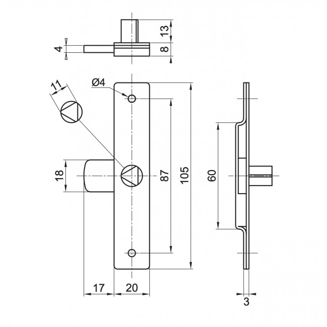 Schéma coté 4063 couillet bricozor.jpg MÉTALUX