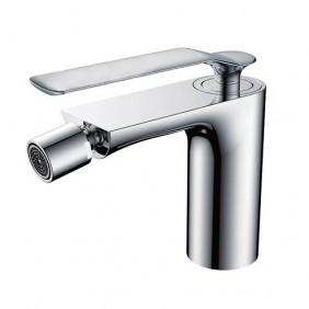 Mitigeur de bidet sur rotule orientable - chromé - Addict PAINI