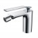 Mitigeur de bidet sur rotule orientable - chromé - Addict