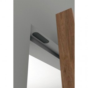 Fermeture magnétique pour porte d'intérieur Magnotica Pro ARGENTA