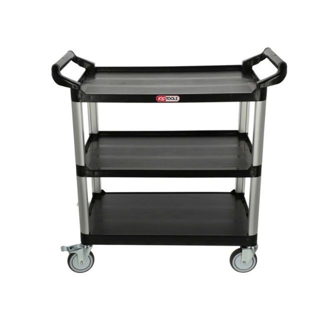Chariot d'atelier - 3 plateaux - Bricozor 2.jpg KS TOOLS