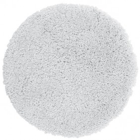 Tapis de bain - 60cm - Blanc - Microfibre - antidérapant - Highland SPIRELLA