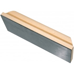 Batte de carreleur - semelle caoutchouc - 32 x 12,5 cm TALIAPLAST