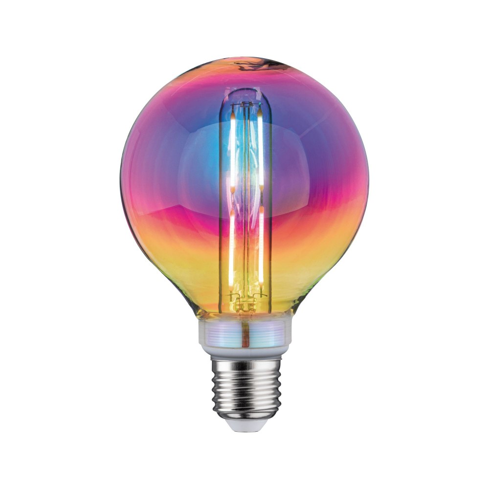 Ampoule LED E27 5W Globe Fantastic Colors Gradable PAULMANN