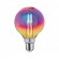Ampoule LED - E27 5W - Globe - Fantastic Colors - Gradable