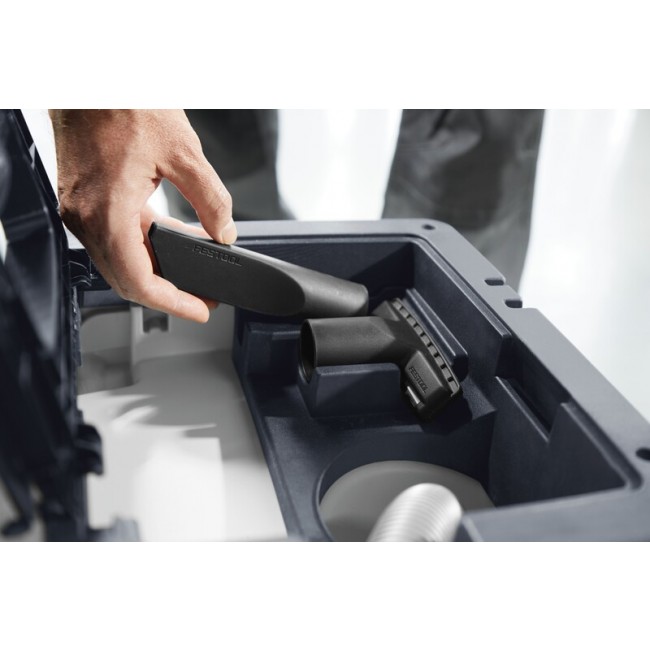 Aspirateur eau et poussières Cleantec CT15 E Set - Classe L - Cuve 15L - Bricozor 2.jpg FESTOOL