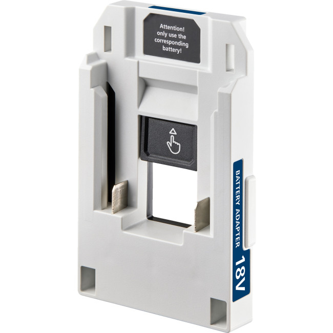 Adaptateur de batterie Bosch Professional - 036.380.1A LaserLiner