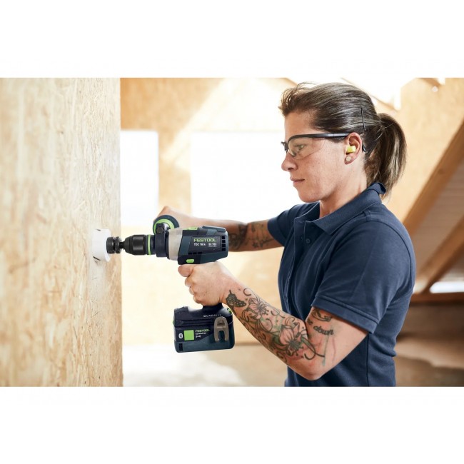 Perceuse visseuse sans fil 18V - 75 Nm - Solo - TDC 18:4 Basic Quadrive 4.jpeg FESTOOL