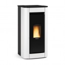 Poêle à granulés étanche ventilé - 8 kw-N - Ilary Top LA NORDICA EXTRAFLAME