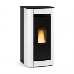 Poêle à granulés étanche ventilé - 8 kw-N - Ilary Top LA NORDICA EXTRAFLAME
