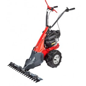 Motofaucheuse à section Minieffe M502 moteur B&S 625 - marche arrière EUROSYSTEMS