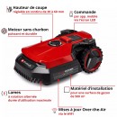 Robot tondeuse FREELEXO 500 + kit d'accessoires - Power X-Change - Bricozor 3.jpeg EINHELL