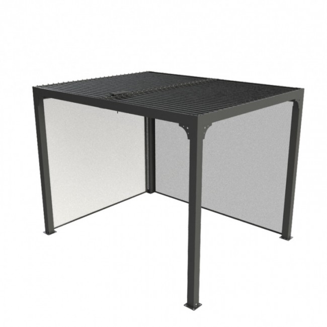 pergola-bioclimatique-aluminium-anthracite-720m-toit-avec-lames-ovales-aluminium-2-rideaux-gris-pour-les-cotes-habrita (1).jpg HABRITA