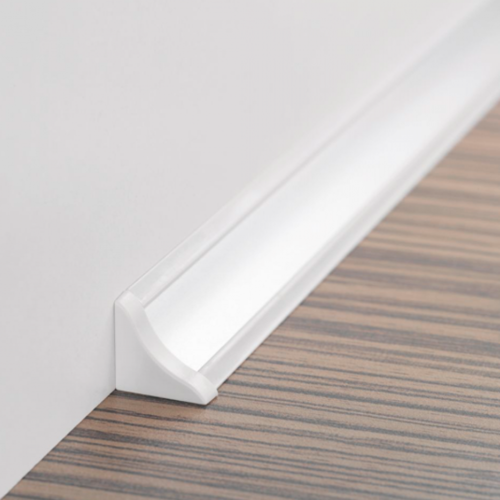 3m 23mm PVC GRANITÉ DOSSERET MOULURE projet éviter cuisine bordure joint Details about   1,5m 