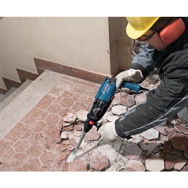 Perforateur compact 850 W SDS plus GBH 2-28 DV BOSCH