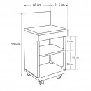 WT030T - 3326880016168 - SCHEMA.jpg COOK IN GARDEN