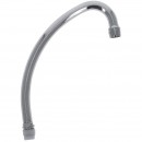 Bec de lavabo - tubulure orientable - mâle GROHE