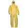 Combinaison jetable étanche jaune TYCHEM 2000 C COVERALL