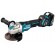 Meuleuse sans fil LXT® 18V avec poignée X-LOCK - Ø125mm - batteries + chargeur - DGA519RTJ1