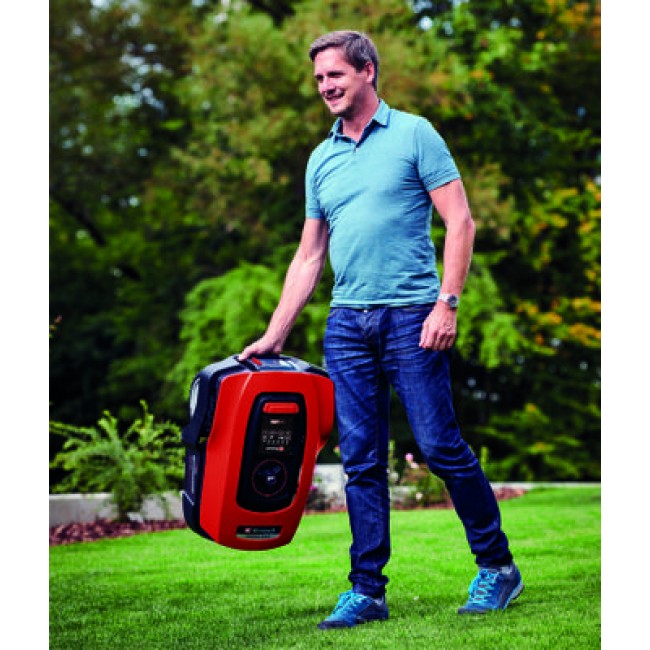 Robot tondeuse FREELEXO 500 BT - Power X-Change - Bricozor 6.jpeg EINHELL