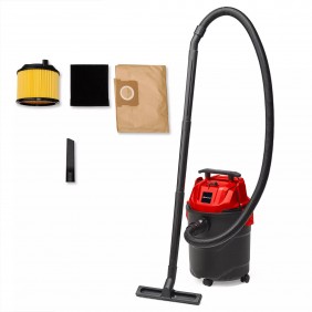 Aspirateur eau et poussière - 20L - puissance 1250W - TC-VC 1820 EINHELL