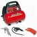 Compresseur d'air NEW VENTO 6 L 1,5 CV 8 bar + 3 accessoires