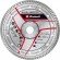 Disque Turbo diamanté 200x25,4 mm KWB
