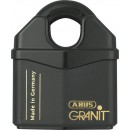 Cadenas à clé - haute protection - anse protégée - Granit™ - 37RK/80 ABUS