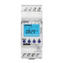 Interrupteur horaire programmable digitale Top 2 THEBEN