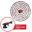 Polisseuse excentrique Pro CP-EP 18:125 Li BL-Solo - Power X-Change 2.jpeg EINHELL